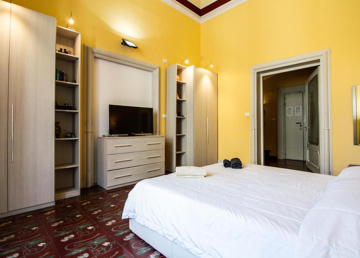 Le Muse Catanesi Apartment Exterior photo