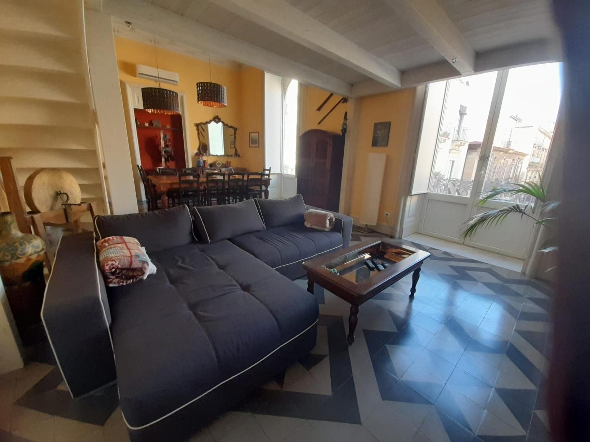 Le Muse Catanesi Apartment Exterior photo